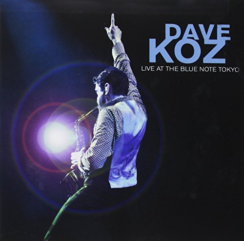 KOZ, DAVE - LIVE AT BLUE NOTE TOKYO (CD)