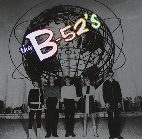 THE B-52'S - TIME CAPSULE: SONGS FOR A FUTURE GENERATION (CD)