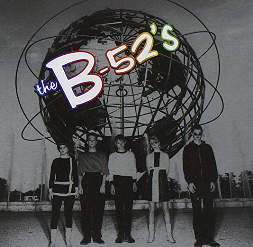 THE B-52'S - TIME CAPSULE: SONGS FOR A FUTURE GENERATION