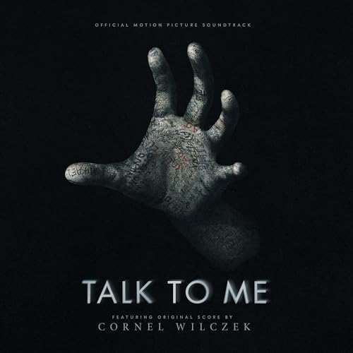 CORNEL WILCZEK - TALK TO ME (ORIGINAL SOUNDTRACK) (VINYL)