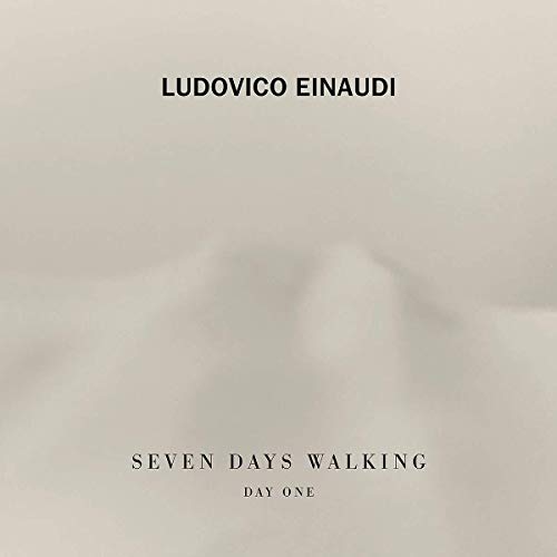 EINAUDI, LUDOVICO - SEVEN DAYS WALKING. DAY 1 (VINYL)