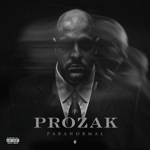 PROZAK - PARANORMAL (CD)