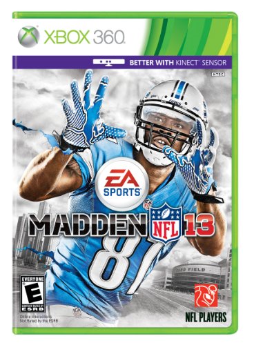 MADDEN NFL 13 X360 - XBOX 360 STANDARD EDITION