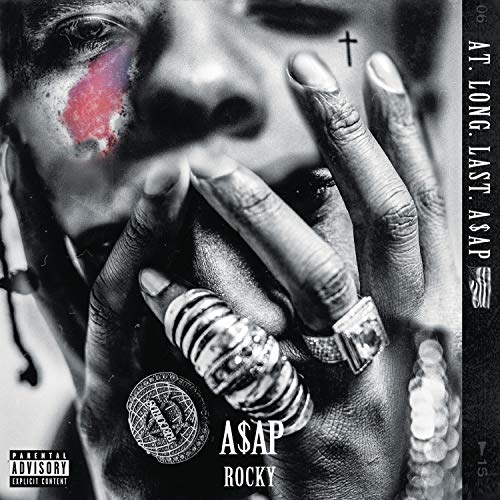 A$AP ROCKY - AT.LONG.LAST.A$AP. (CD)