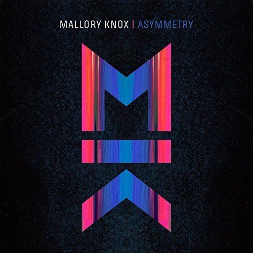 MALLORY KNOX - ASYMMETRY (CD)