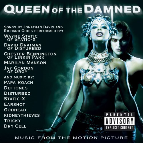 QUEEN OF THE DAMNED (CD)