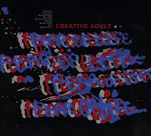 CREATIVE ADULT - FEAR OF LIFE (CD)