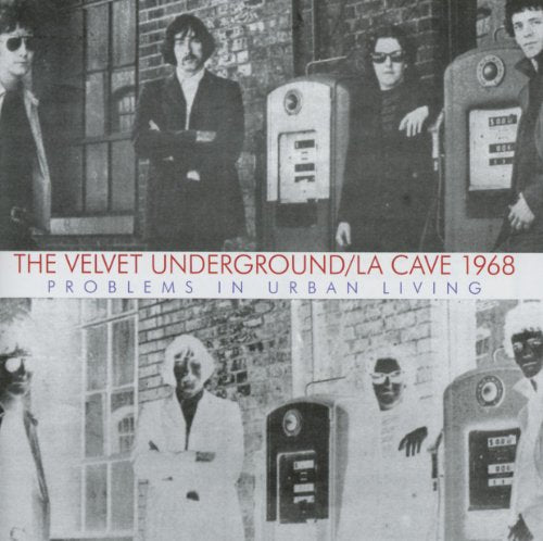 VELVET UNDERGROUND - LA CAVE 1968 (CD)