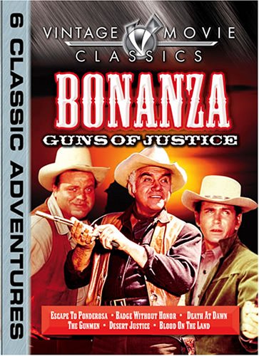 BONANZA: GUNS OF JUSTICE [IMPORT]