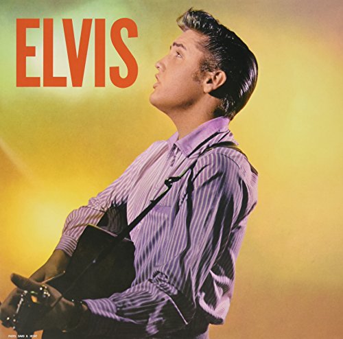 ELVIS PRESLEY - ELVIS (1956) (1 LP)