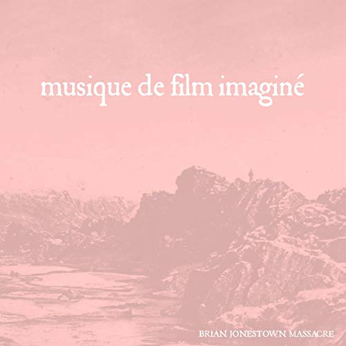 BRIAN JONESTOWN MASSACRE - MUSIQUE DE FILM IMAGIN [VINYL]