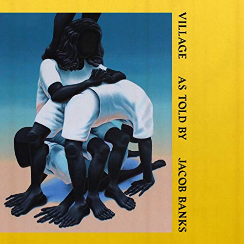 BANKS, JACOB - VILLAGE (VILLAGE) (VINYL)