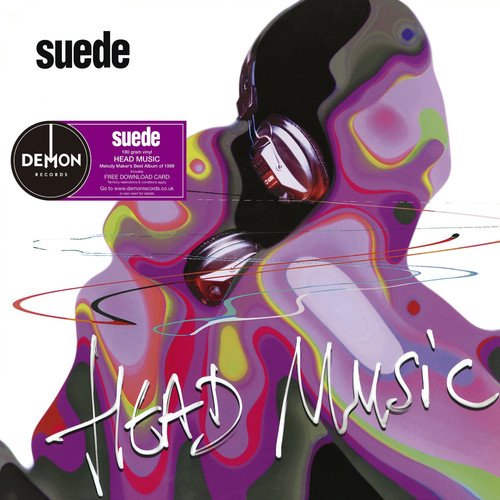 SUEDE - HEAD MUSIC (VINYL)