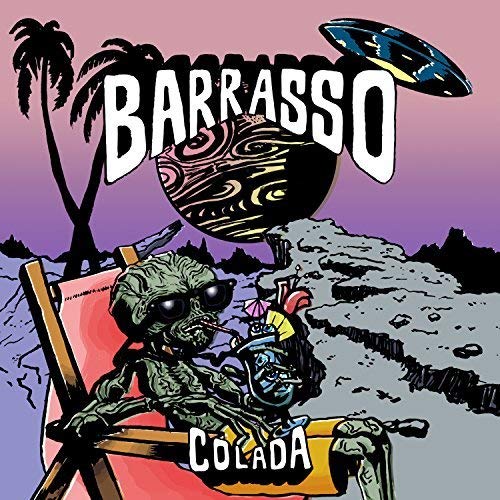 BARRASSO - COLADA (CD)