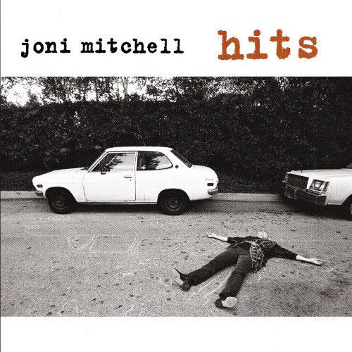 JONI MITCHELL - HITS (CD)