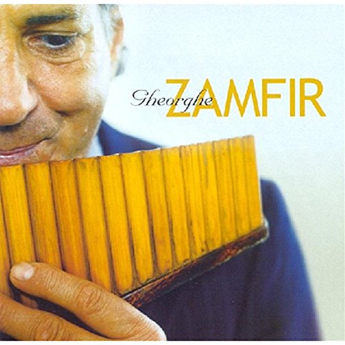 ZAMFIR - FEELING OF ROMANCE