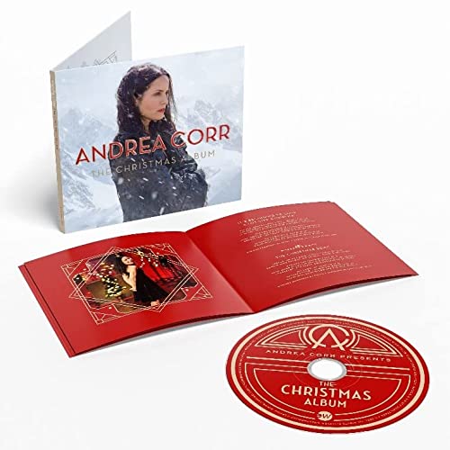 ANDREA CORR - THE CHRISTMAS ALBUM (CD)