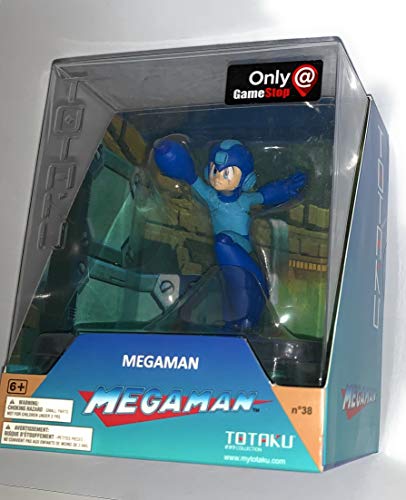 MEGAMAN - TOTAKU-1ST ED-EXCLUSIVE