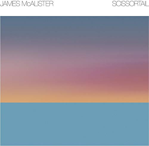 JAMES MCALISTER - SCISSORTAIL (VINYL)