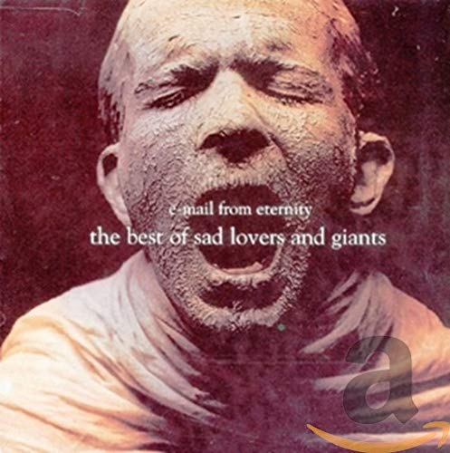 SAD LOVERS & GIANTS - E-MAIL FROM ETERNITY - BEST OF (CD)