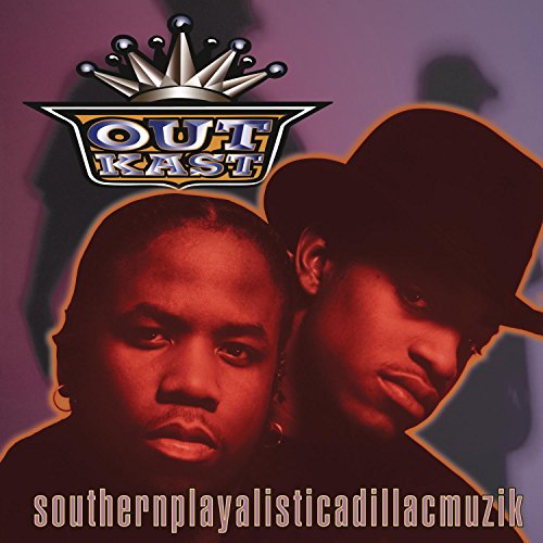 OUTKAST - SOUTHERNPLAYALISTICADILLACMUZIK (VINYL)