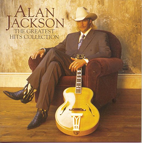 JACKSON, ALAN - GREATEST HITS (CD)