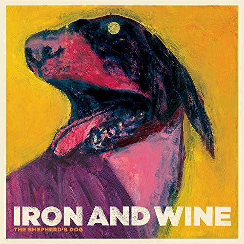 IRON & WINE - SHEPHERD'S DOG (VINYL)