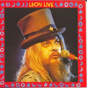 RUSSELL,LEON - LEON LIVE (CD)