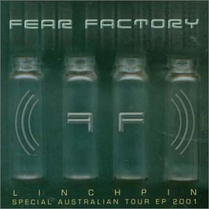 FEAR FACTORY - LINCHPIN EP (CD)