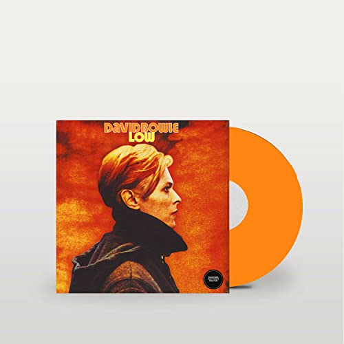 BOWIE,DAVID - LOW (2017 REMASTER/ORANGE VINYL) (I)