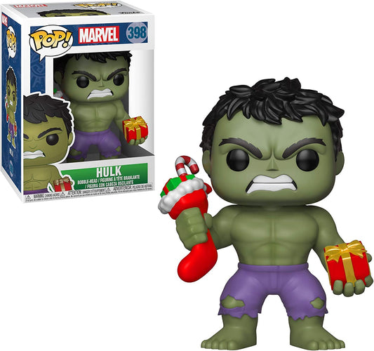 MARVEL: HULK #398 (WITH PRESENTS) - FUNKO POP!