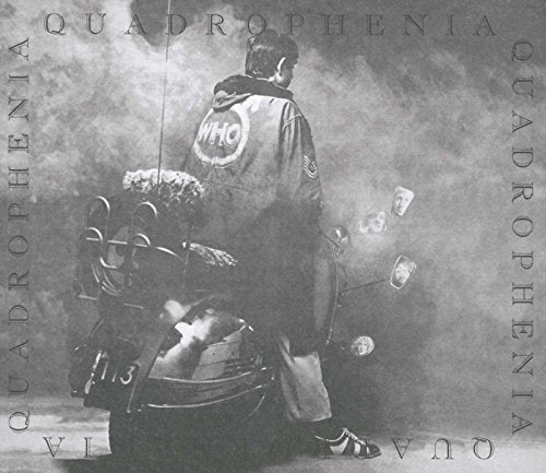 THE WHO - QUADROPHENIA - THE DIRECTOR'S CUT (2LP)