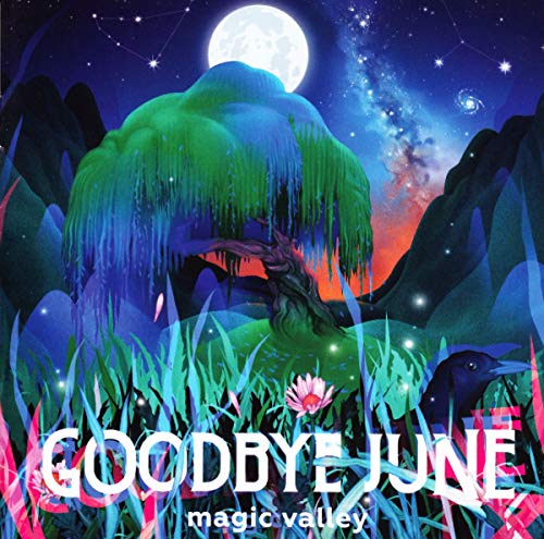 GOODBYE JUNE - MAGIC VALLEY (CD)