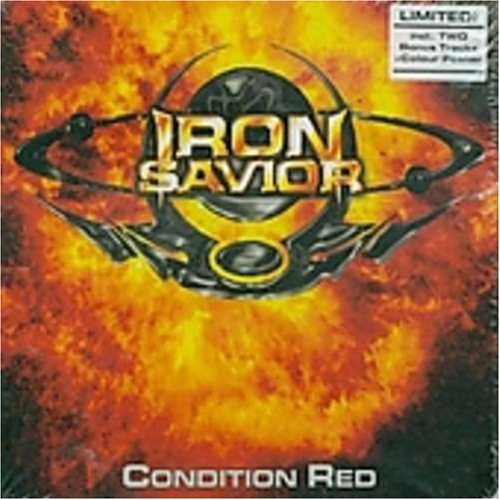 IRON SAVIOR - CONDITION RED (CD)