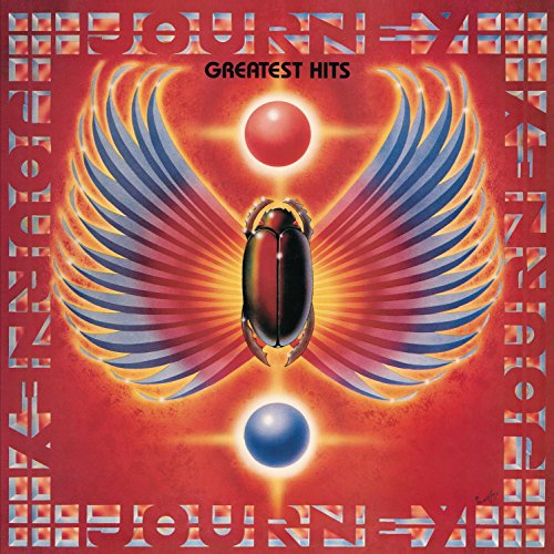 JOURNEY - GREATEST HITS (VINYL)