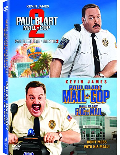 PAUL BLART: MALL COP / PAUL BLART 2 (BILINGUAL)