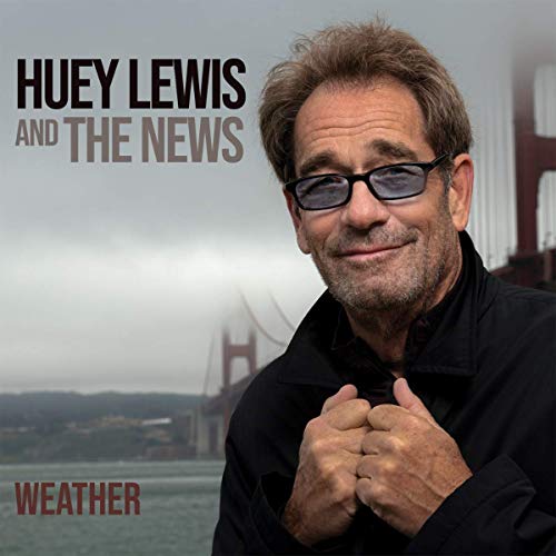 LEWIS,HUEY & THE NEWS - WEATHER (CD)