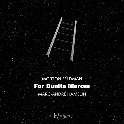 MARC-ANDRE HAMELIN - FELDMAN: FOR BUNITA MARCUS (CD)