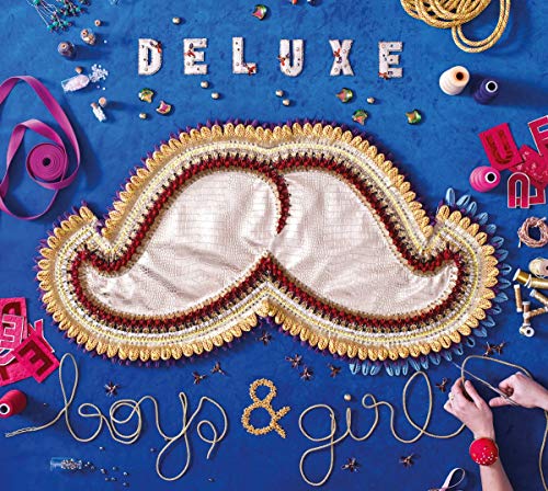 DELUXE - DELUXE / BOYS & GIRLS (CD)