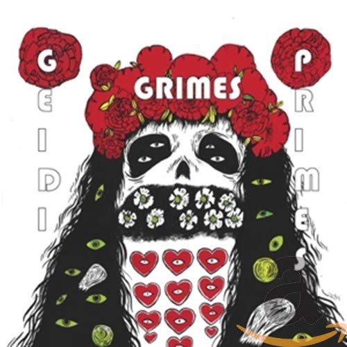 GRIMES - GEIDI PRIMES (CD)