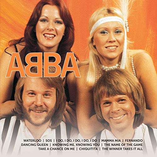 ABBA - ICON: ABBA (CD)