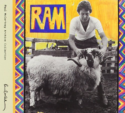 MCCARTNEY, PAUL - RAM (1 CD)