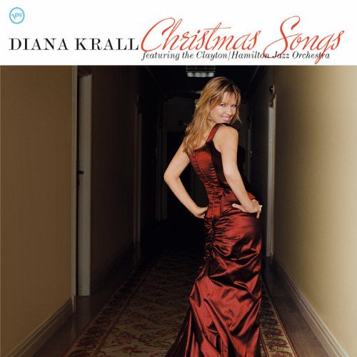 KRALL, DIANA - CHRISTMAS SONGS (VINYL)