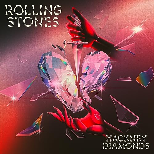 THE ROLLING STONES - HACKNEY DIAMONDS (VINYL)