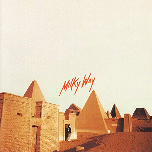 BAS - MILKY WAY (CD)