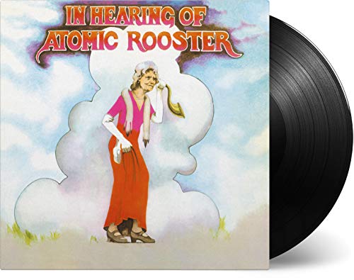 ATOMIC ROOSTER - IN HEARING OF (180G) (VINYL)