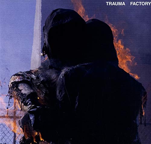 NOTHING,NOWHERE. - TRAUMA FACTORY (VINYL)