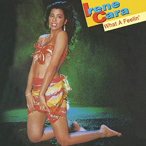 IRENE CARA - WHAT A FEELIN' (CD)