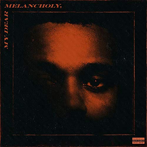 THE WEEKND - MY DEAR MELANCHOLY (CD)