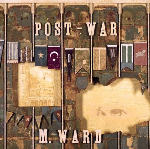 M. WARD - POST WAR (CD)